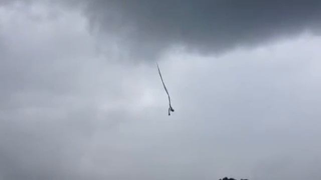 В небе над Суррей летал Дементор(In the skies over Surrey flew Dementor) смотреть онлайн