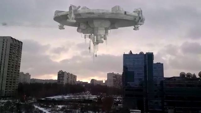 нло над москвой смотреть онлайн