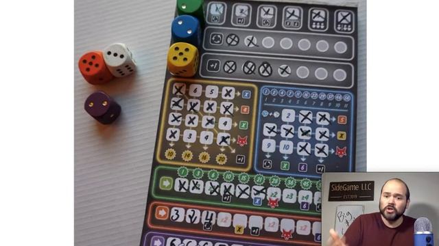 Top 100 Board Games of All Time 50-41 (2023) SideGame LLC смотреть онлайн