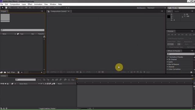 Magic Bullet .After Effects cs6 смотреть онлайн