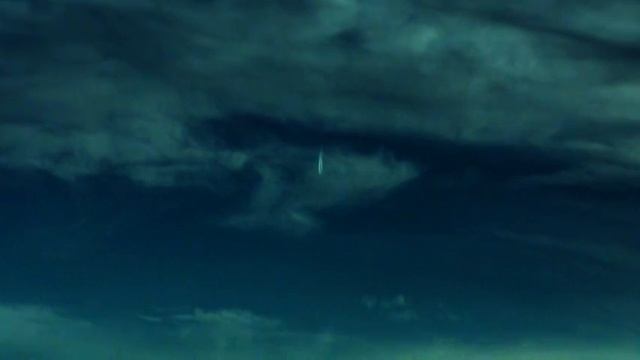 Ufo Sighting Or Missile Over California August 2, 2017 смотреть онлайн