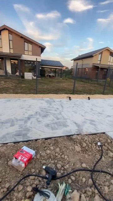 Освещение на участке это один из элементов декора. Данный объект находится в Юсупово Вилладж