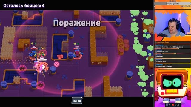 ЧПОК БРАВЛ ➤ BRAWL STARS