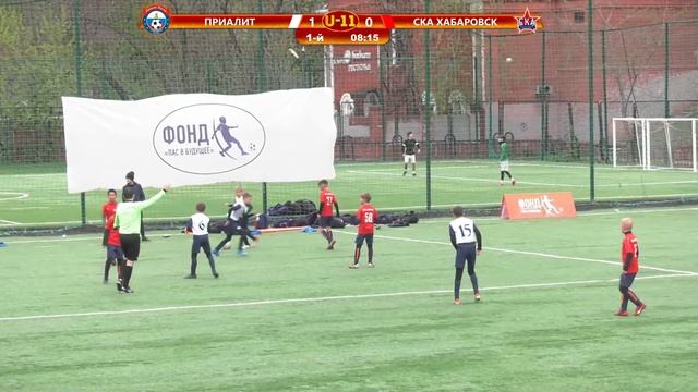 Приалит /Реутов/ - СКА-Хабаровск /Хабаровск/. Группа D