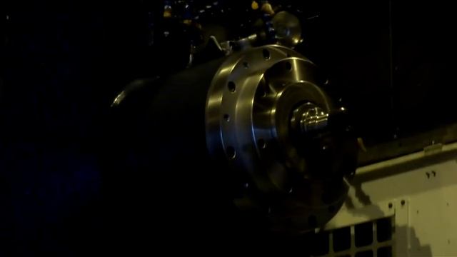 JOHNFORD BMC-130 CNC HORIZONTAL BORING MILL
