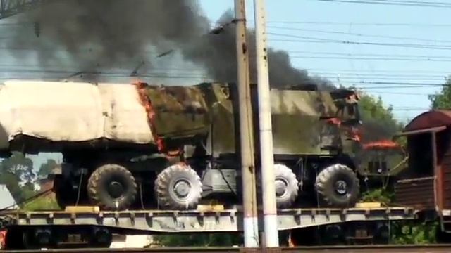 Юдино горит эшелон смотреть онлайн