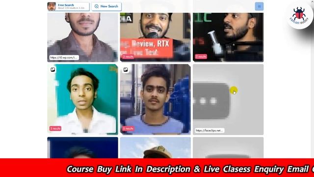 Find AnyOne Social Media Account Or All Detail's Using Image Or Profile Pic | OSINT | हिंदी मैं 🔴🔥🕵 смотреть онлайн