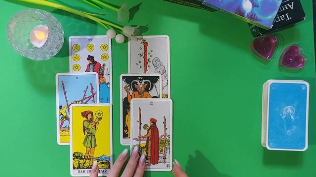 РАК! Таро -прогноз на неделю с 26 апреля по 02 мая 2021 года от Yana Taro смотреть онлайн