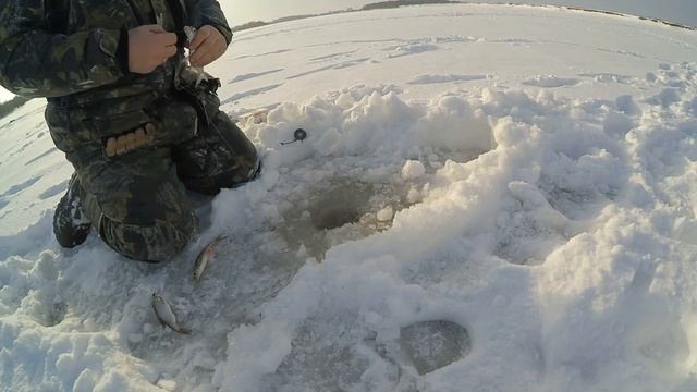 Рыбалка в Старый Новый Год или оторволись по бели!!! Я смотреть онлайн