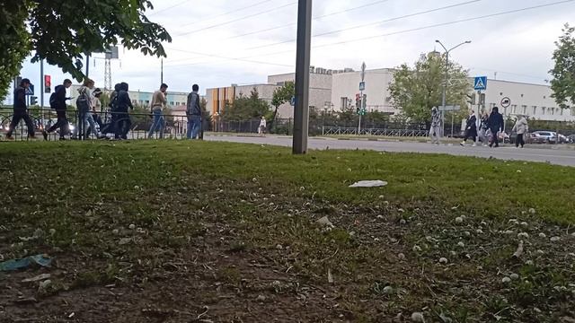 Студенческая -Некрасова, среда вечер 2/3 смотреть онлайн
