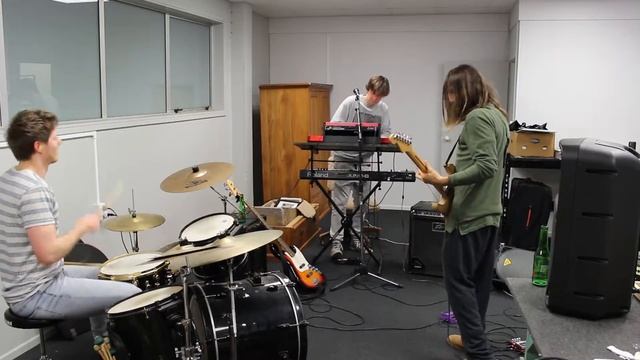 Mars Volta Inspired Jam 2016 смотреть онлайн