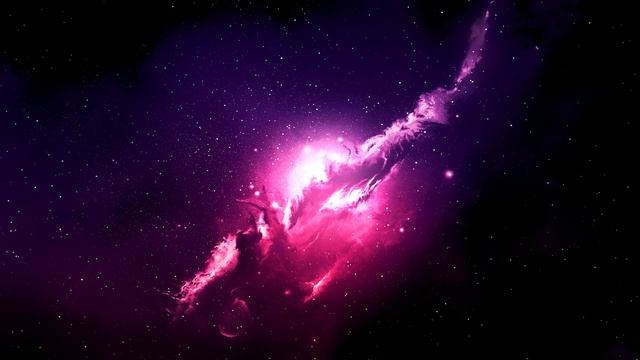 Pink Space 1 Hours - Wallpaper 4K