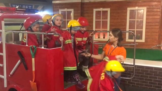 Пожарные в кидбурге смотреть онлайн