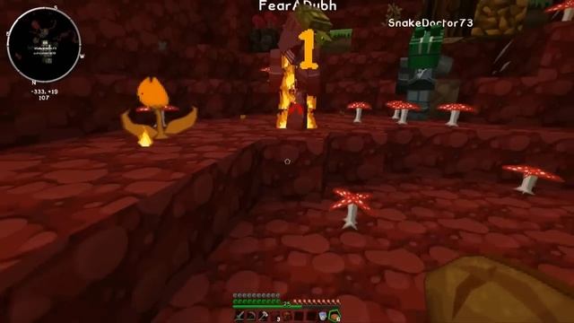 Minecraft - Mission To Mars - Nether Nether Land! [10]