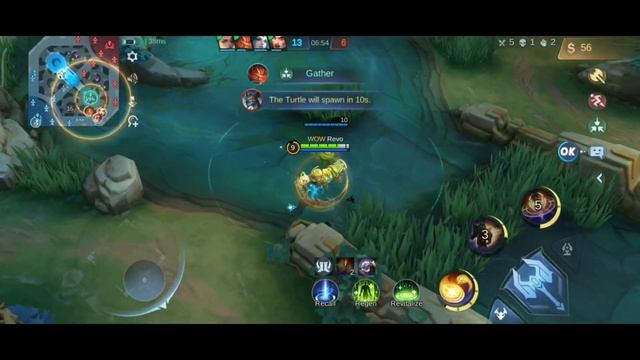 URANUS 6X REVAMP BLOOD WINGS (UNLIMITED SHIELD AND DAMAGE HACK) смотреть онлайн