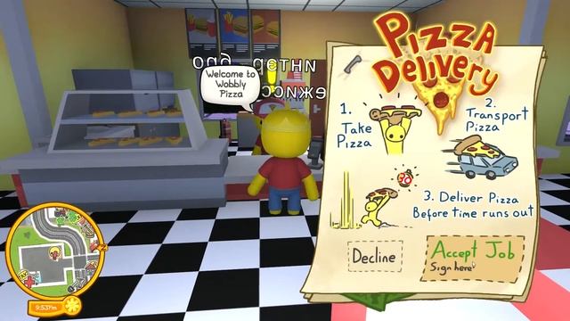 Wobbly Life 2021-22 срочно нов. пришельцы на земле они существуют!ОНИ ЗАКОЗАЛИ ПИЦУ что как часть 2 смотреть онлайн