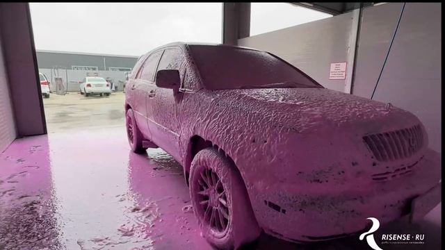 Автомойка самообслуживания: строим под ключ смотреть онлайн