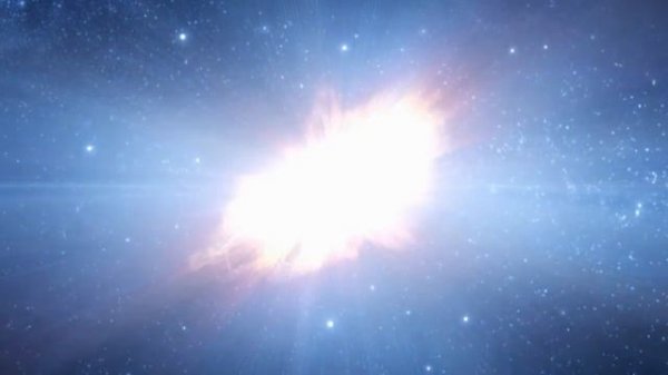 Film & Score to HUBBLE SPACE TELESCOPE (medium hard version)