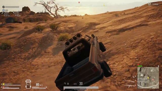 PLAYERUNKNOWN'S BATTLEGROUNDS 17 09 2018 17 40 31 смотреть онлайн