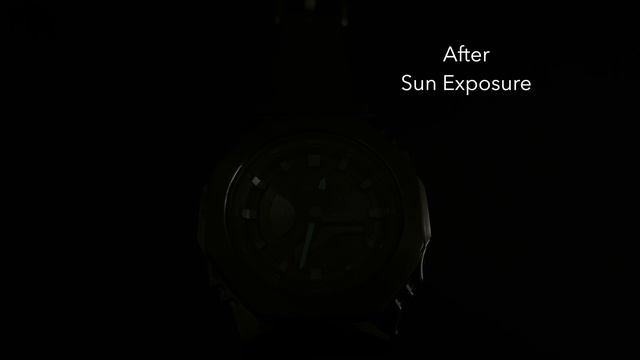 Casio GSHOCK GM-S2100B-8AER OCTAGON Lume And Backlight Test