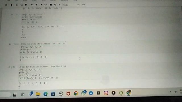 Notebook Jupiter Anaconda software python programming language control statement & loop of python. смотреть онлайн