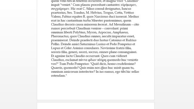 Seneca 7 Apocolocyntosis Pumpkinification of Claudius смотреть онлайн