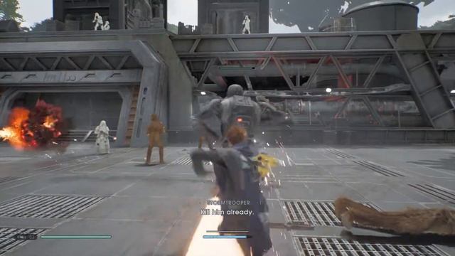 STAR WARS Jedi Fallen Order (PC) Playthrough | Part 8 смотреть онлайн