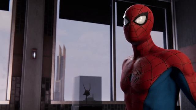 Первый стримчик на канале. #стрим #2024 #игра #spiderman смотреть онлайн