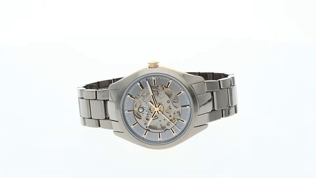 Rado HyperChrome Gent Automatic Skeleton XL Plasma R32021102 - Zegarek / Watch 360 смотреть онлайн