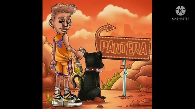 Krap — Pantera смотреть онлайн