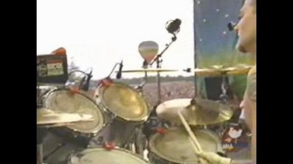 The Offspring - Woodstock 99 - Griffiss Air Force Base - NY - 23/07/99