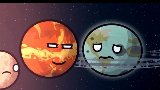 МУД ДЕМОТИВАТОР ШАРАНУТЫЙ КОСМОС