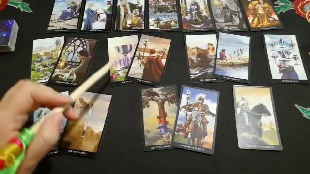 ИЮЛЬ РАК гороскоп прогноз на картах таро смотреть онлайн