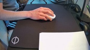 Lethal Gaming Gear Saturn Mouse Pad Review + Artisan Zero Comparison