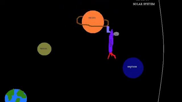 INASA Deep Space Mission to Epsilon Eridani - No Music смотреть онлайн