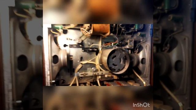 Катушечный магнитофон Юпитер-203 без профилактики смотреть онлайн