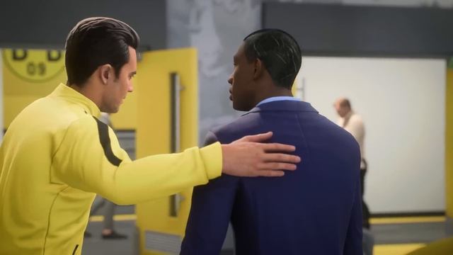 Salvando o Borussia Dortmund... em 2012! смотреть онлайн