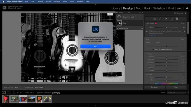 04-07 - Lightroom color range mask смотреть онлайн