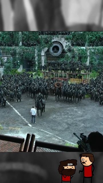 Planet of the Apes RECAP | Kingdom of the POTA смотреть онлайн
