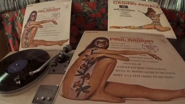 Paul Mauriat -- I Will Follow Him "Chariot" смотреть онлайн