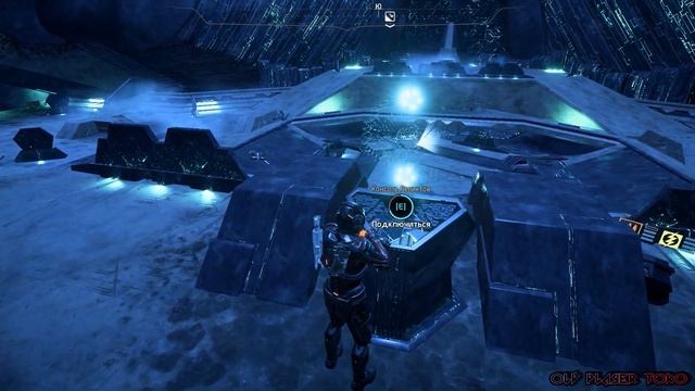 Mass Effect Andromeda-Scott Ryder-Walkthrough#4-EOS storage-Прохождение#4-Хранилище ЭОС смотреть онлайн