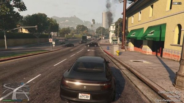 GTA 5 МОДЫ | МЕТЕОРИТНЫЙ ДОЖДЬ В ГТА 5 | METEOR MOD