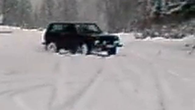 Lada Niva смотреть онлайн