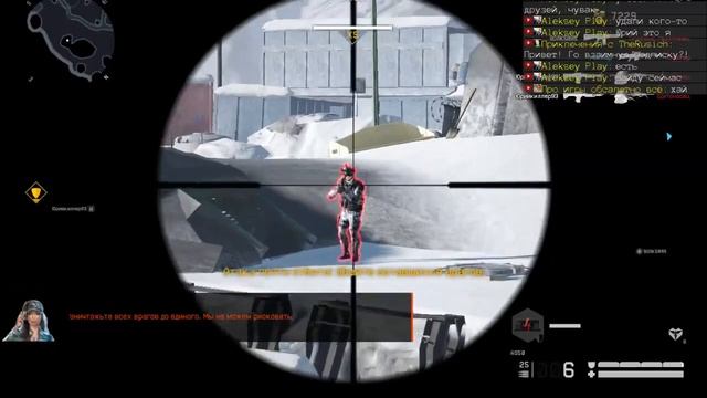 Warface: Зенит пасхалка, Сервер Браво, стрим игра со зрителям RaidCall12480146 смотреть онлайн