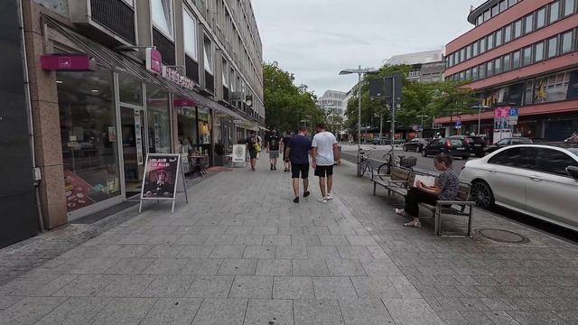 Беспощадная Европейская мода/в чем ходят в Германии! смотреть онлайн