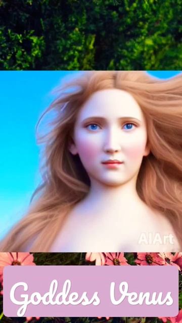 Ask A.I. what Goddess Venus looks like #venus #goddess #ancestors #history #historia #diosa смотреть онлайн
