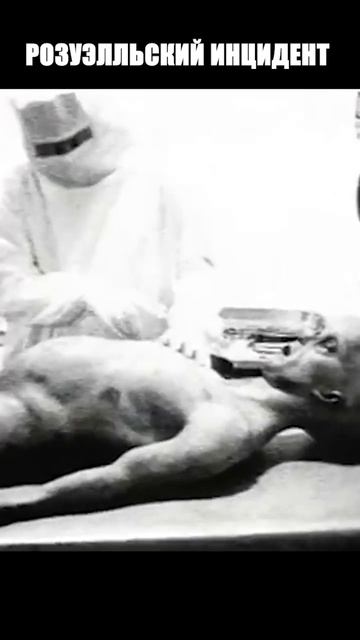 КРУШЕНИЕ НЛО