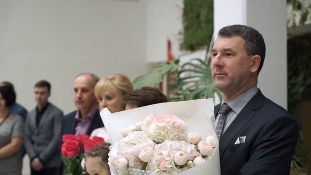Анастасия и Даниил | свадебный клип смотреть онлайн