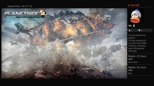 Planet Side 2