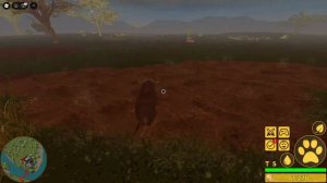 Играю за Буфалло в Роблокс!!Savannah Live в Roblox